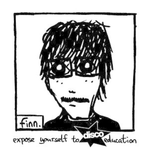 finn.的專輯Expose Yourself to Disco Education