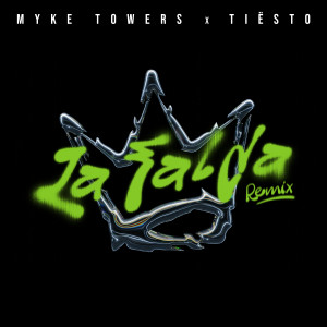 Myke Towers的專輯LA FALDA (Tiësto Remix) (Explicit)