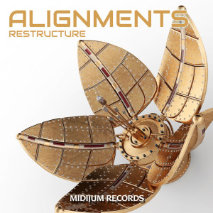 Album Restructure oleh Alignments