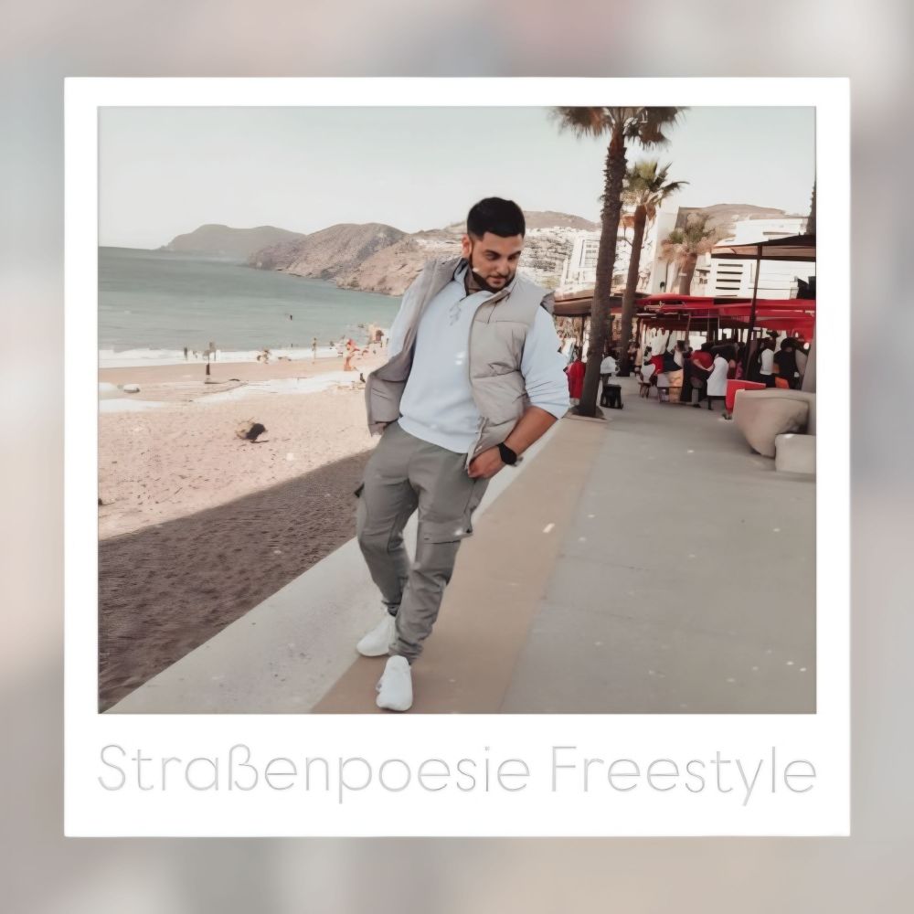Straßenpoesie Freestyle (Explicit)