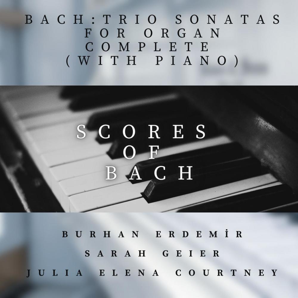 Organ Sonata, BWV 530, No. 6 in G major
