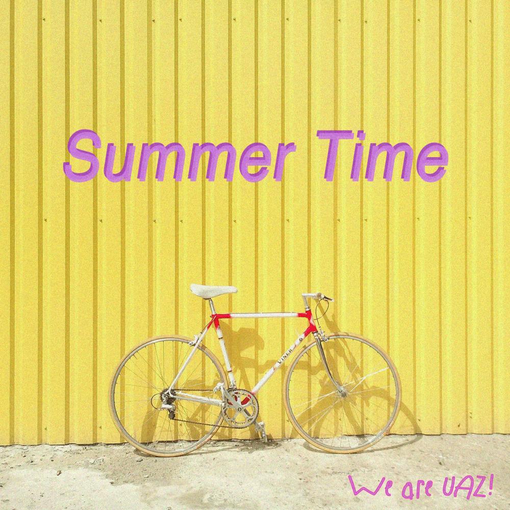 Summer Time (feat. elppa)