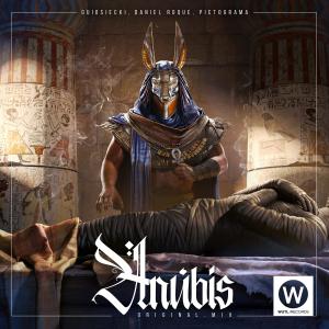 ดาวน์โหลดและฟังเพลง Anúbis พร้อมเนื้อเพลงจาก Daniel Roque