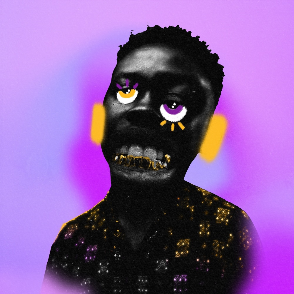 LET YOU TELL IT (MCK REMIX)
