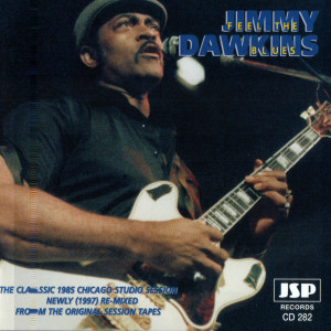 ดาวน์โหลดและฟังเพลง Feel The Blues พร้อมเนื้อเพลงจาก Jimmy Dawkins