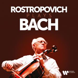 Mstislav Rostropovich的專輯Rostropovich Plays Bach