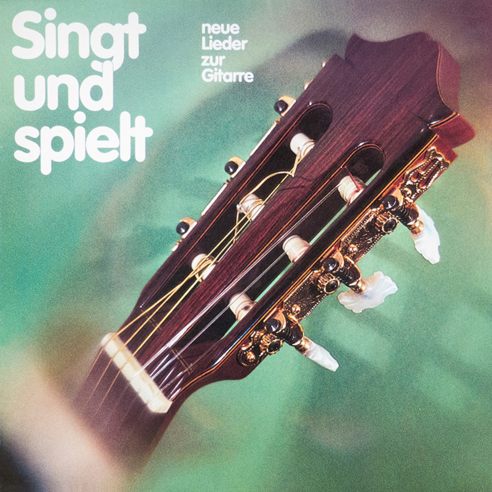 Mach du unsre Hände zum Segen