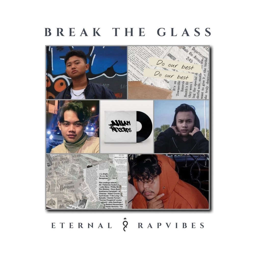 Break The Glass(Explicit)