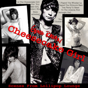 ดาวน์โหลดและฟังเพลง Cheesecake Girl พร้อมเนื้อเพลงจาก Genya Ravan