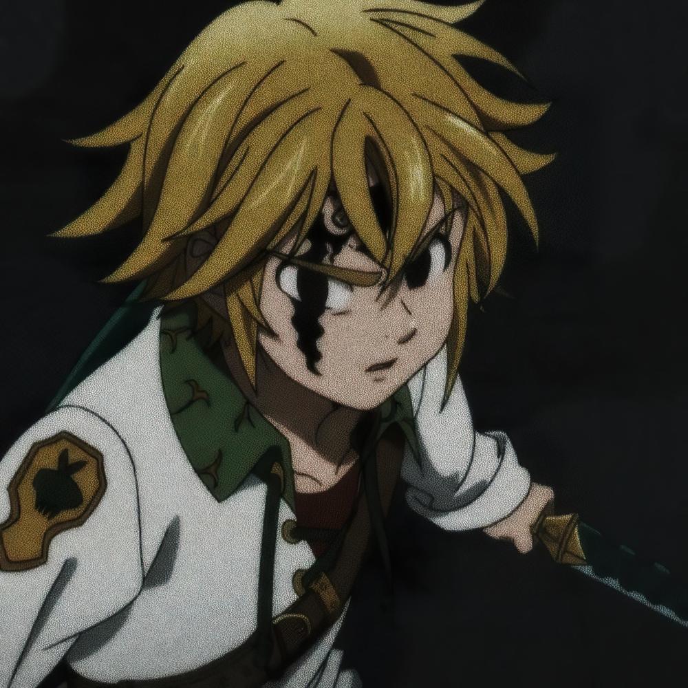 La Nueva Generación del Anime (Meliodas, Boruto, Itadori...) (Acústico)