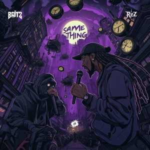 Baitz的专辑Same Thing (Explicit)