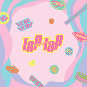 VERIVERY的專輯Tap Tap (Japanese ver.)