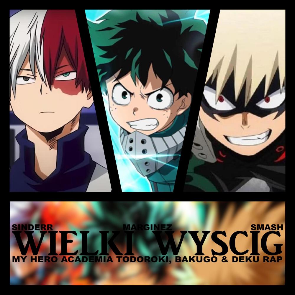Wielki Wyścig (feat. Smash55) (Explicit)