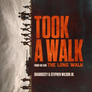 อัลบัม Took A Walk (from "The Long Walk") ศิลปิน ShaBooZey