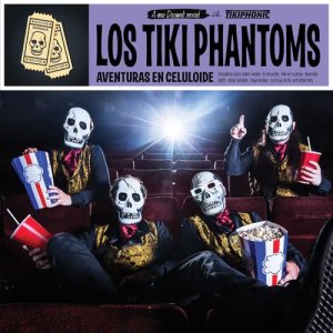 收聽Los Tiki Phantoms的Kiki en la Playa歌詞歌曲