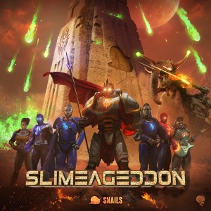 Album SLIMEAGEDDON (Explicit) from Snails