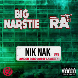 Album Nik Nak (Explicit) from Big Narstie