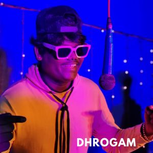Listen to Dhrogam song with lyrics from Gana Babu