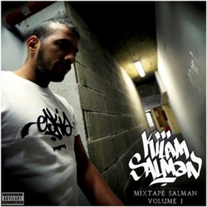 Kilam Salman的專輯Salman, Vol. 1 (Explicit)