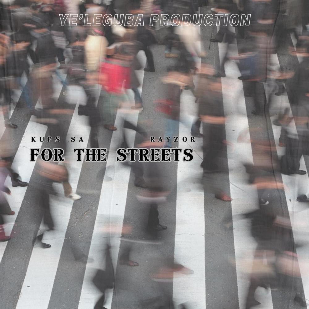 For The Streets (feat. RayzoR) (Explicit)