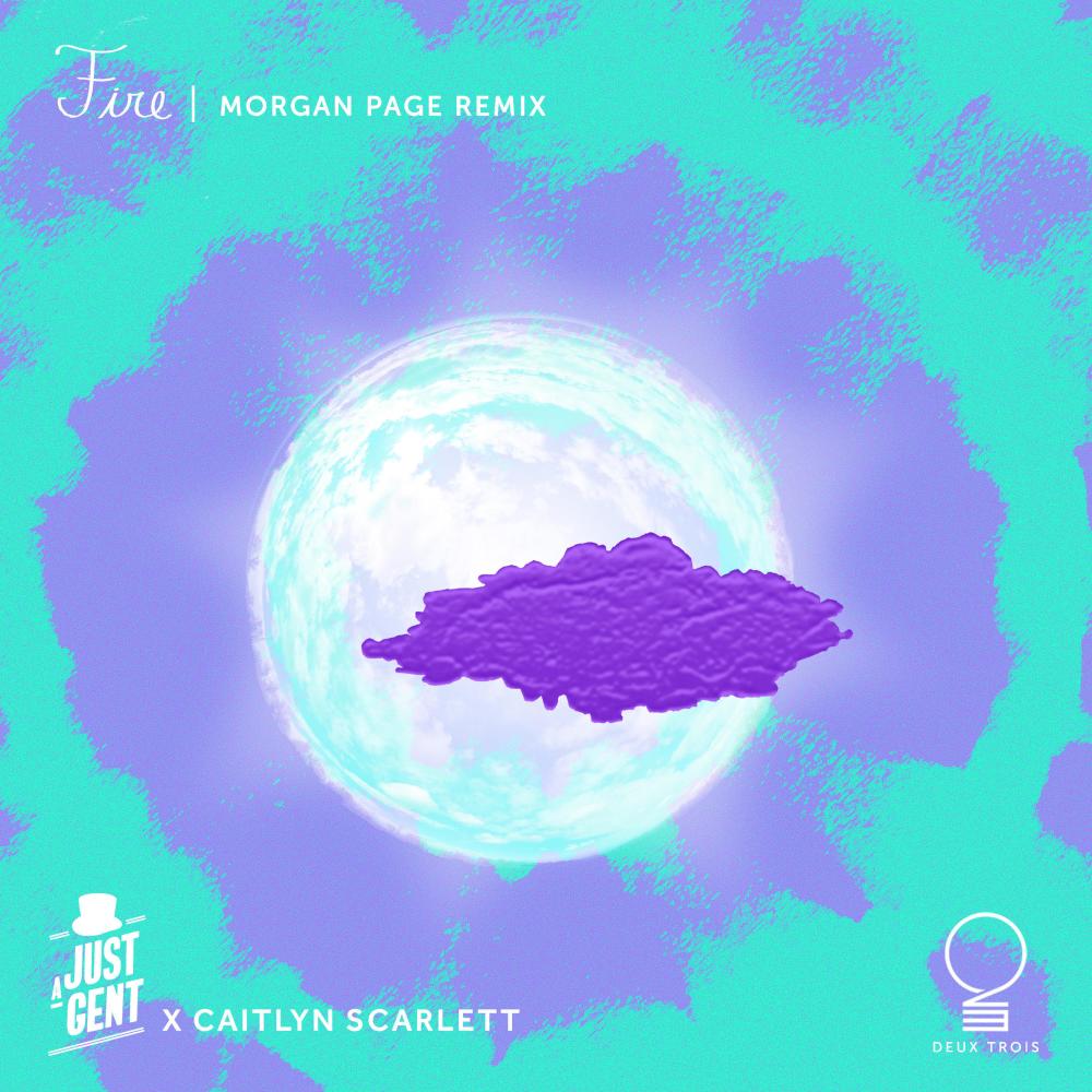 Fire (Morgan Page Remix)