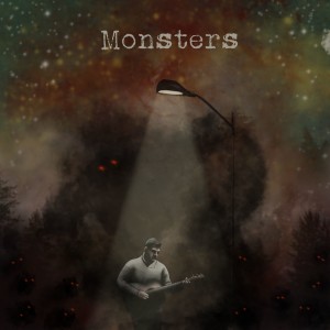 收聽Hollowsage的Monsters歌詞歌曲