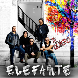 อัลบัม Te Quiero ศิลปิน Elefante