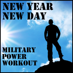 Tough Girls Get Mean: Military Empower Workout