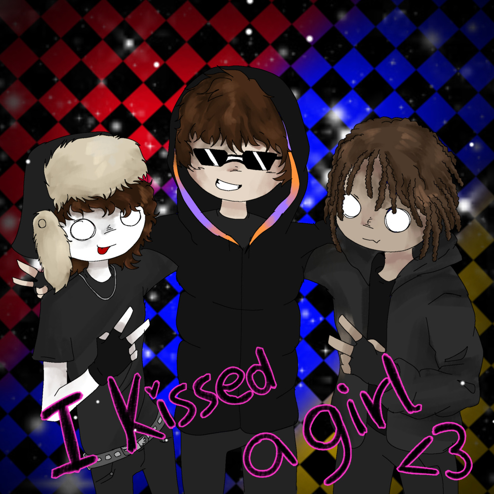 I Kissed a Girl Remix (feat. syris) (Explicit)