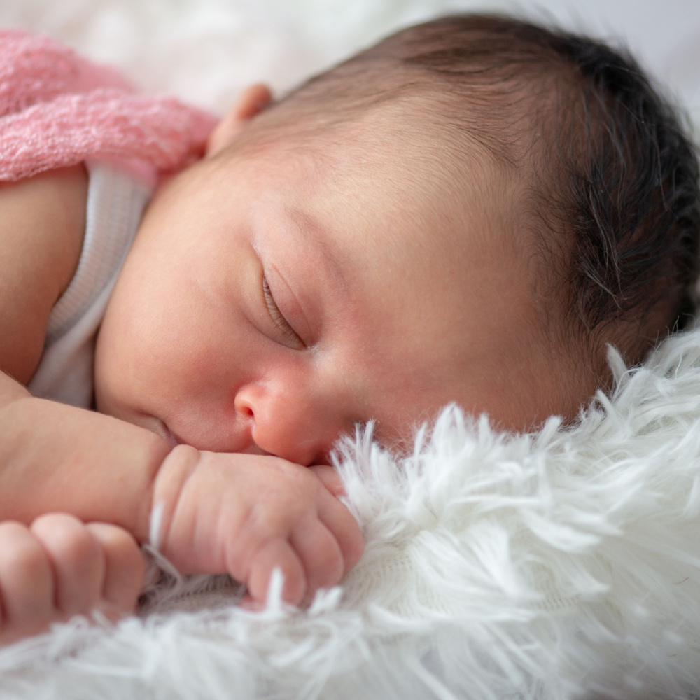 Tender Raindrops Baby's Dreamland