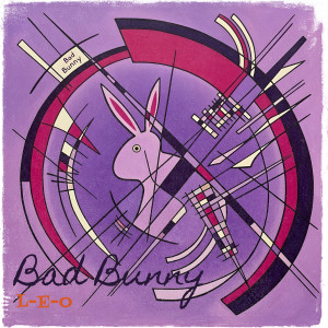 Album Bad Bunny from 