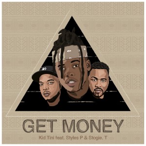 Dengarkan lagu Get Money (Explicit) nyanyian Kid Tini dengan lirik