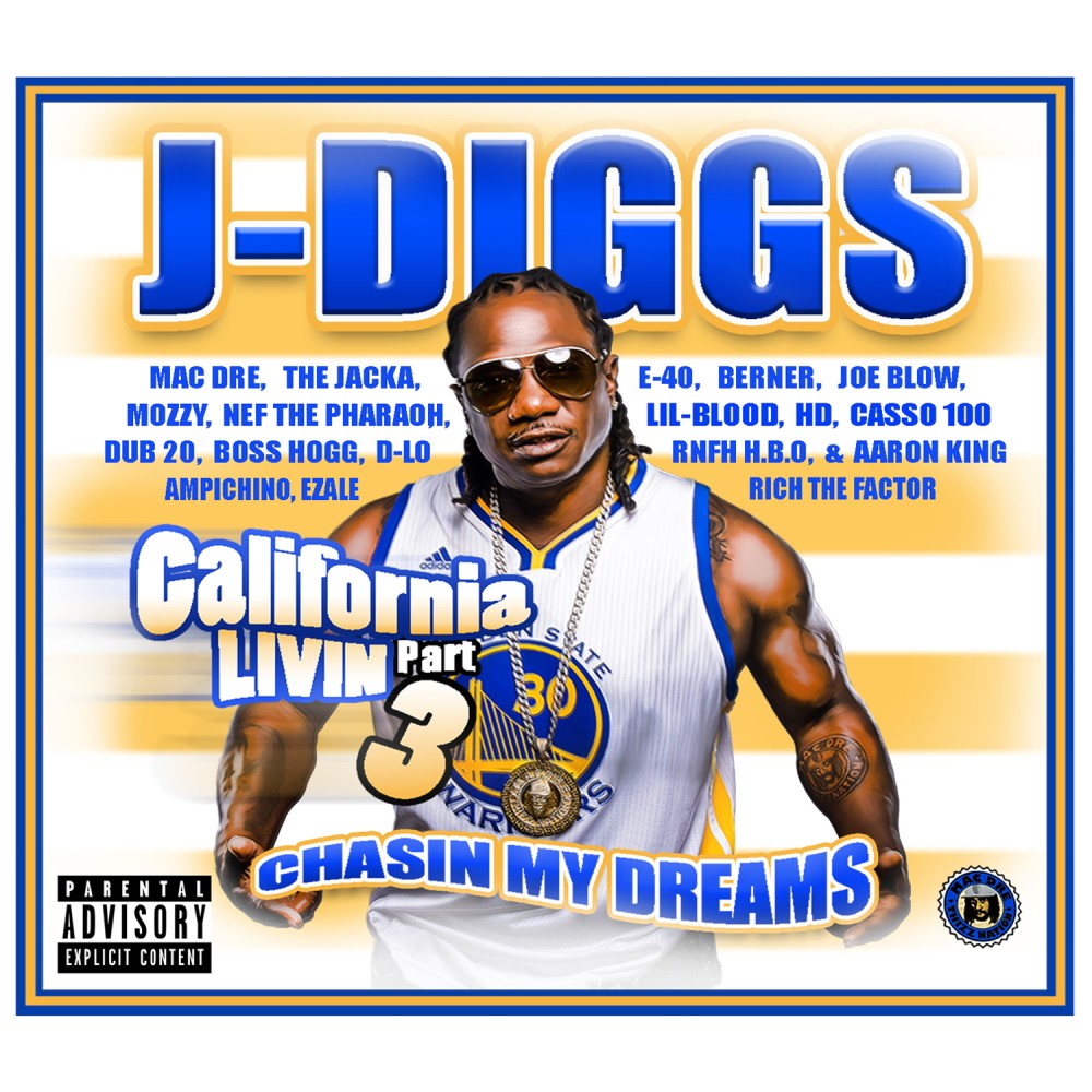 California Livin', Pt. 3: Chasin' My Dreams (Explicit)