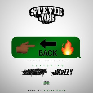 Listen to Right Back Lit (Explicit) song with lyrics from Stevie Joe