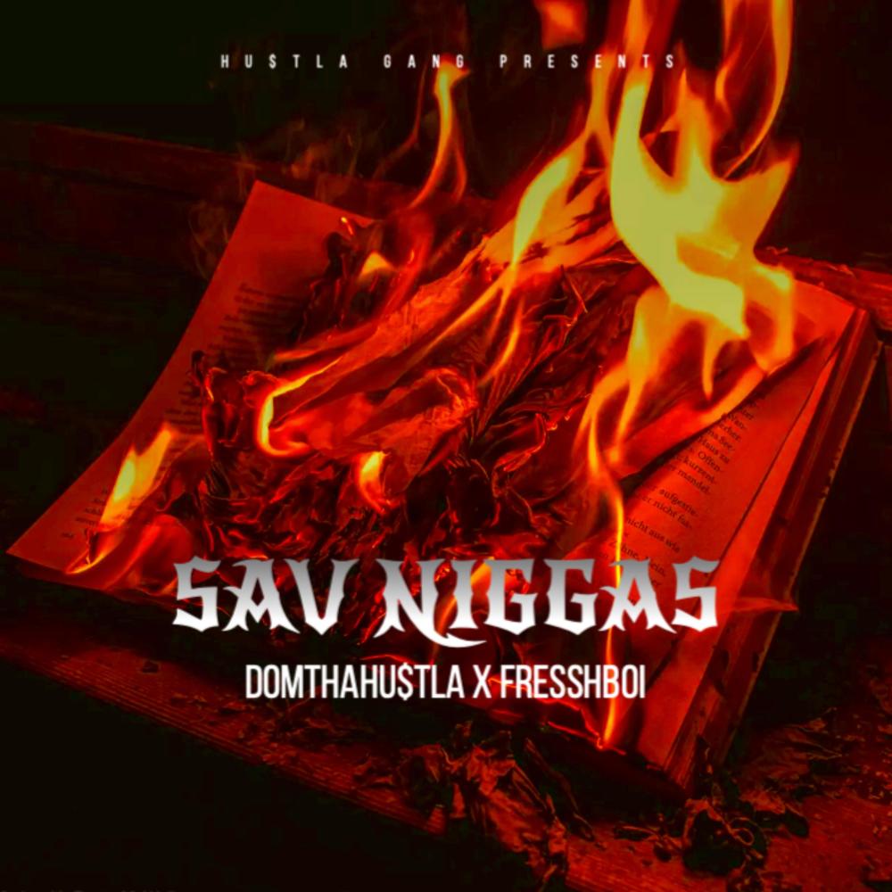 SAV NIGGAS (feat. fresshboi) (Explicit)
