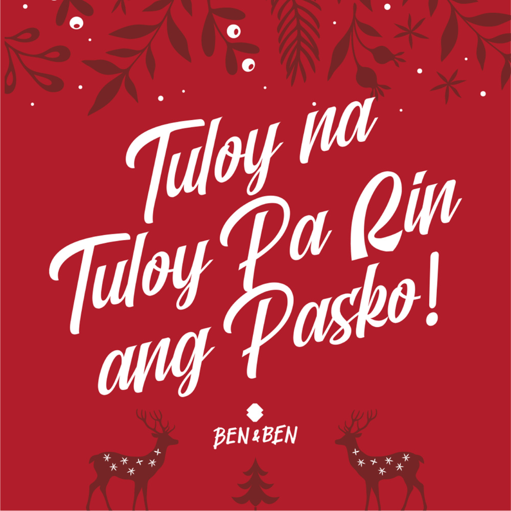 Tuloy Na Tuloy Pa Rin Ang Pasko