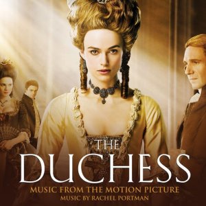 Rachel Portman的專輯The Duchess (Original Motion Picture Soundtrack)