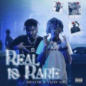 Album Real Is Rare (Explicit) from Shatir