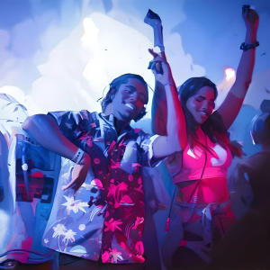 default playlist img