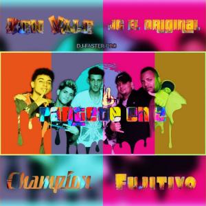 Listen to PARTETE EN DOS song with lyrics from Fujitivo