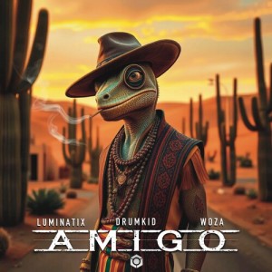 Listen to Amigo song with lyrics from Luminatix
