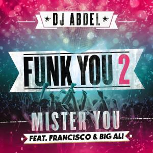 Album Funk You 2 oleh DJ Abdel