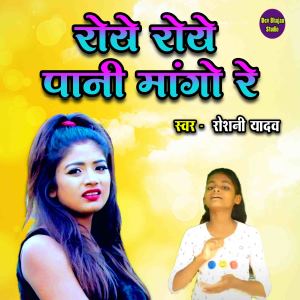 收聽Roshani Yadav的Roye Roye Pani Mango Re歌詞歌曲