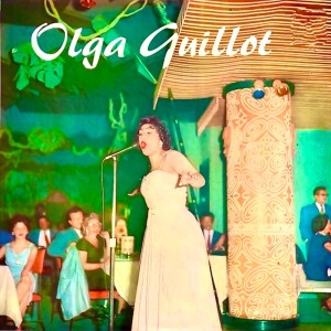 Olga Guillot的專輯!La Reina Del Bolero! (Remastered)