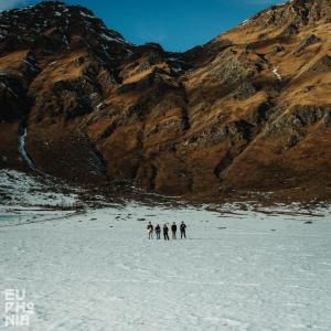 Euphonia的專輯Second Choice (Explicit)