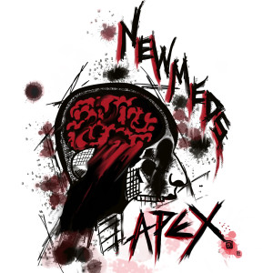 ดาวน์โหลดและฟังเพลง Apex พร้อมเนื้อเพลงจาก NEWMEDS