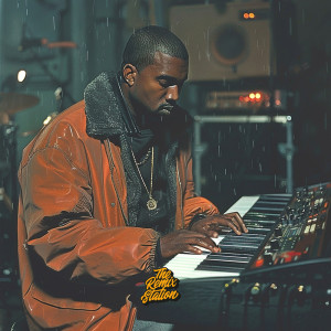 อัลบัม Kanye West Lofi ศิลปิน Golden Era