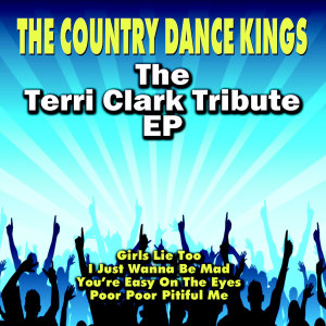 The Terri Clark Tribute EP