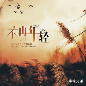 收聽半噸兄弟的不再年輕歌詞歌曲