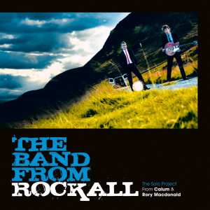 Rory Macdonald的專輯The Band from Rockall